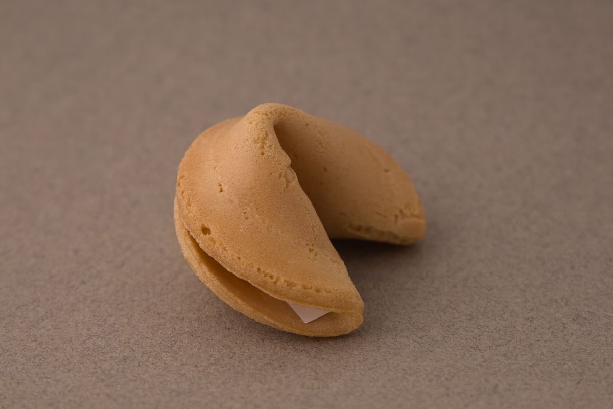 Receita Tradicional de Biscoito da Sorte Chinês