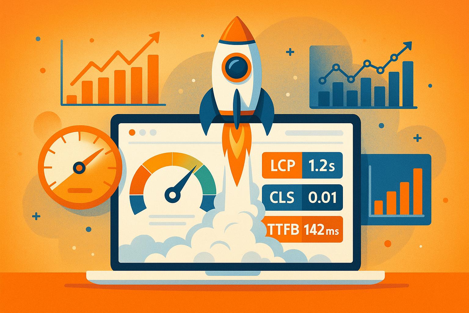 Otimização de Performance Web: Técnicas Avançadas para Sites Mais Rápidos